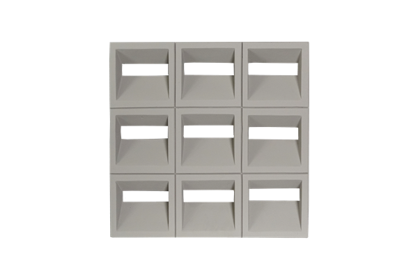 Cement Hollow Brick CHD-3000