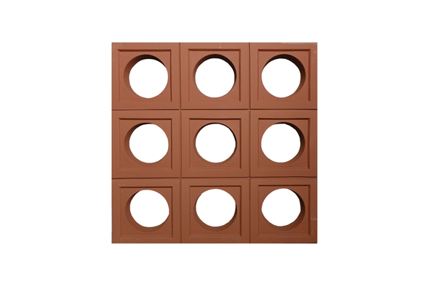 Circular Hollow Brick CHO-56
