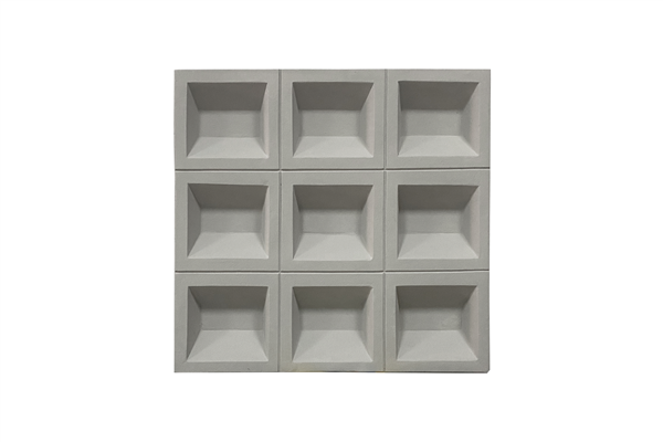 Recess Face Brick CHH-3000