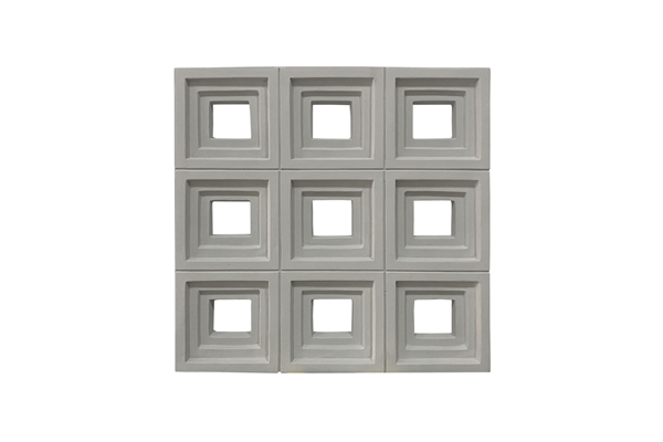 Cube Hollow Brick CHS-3000