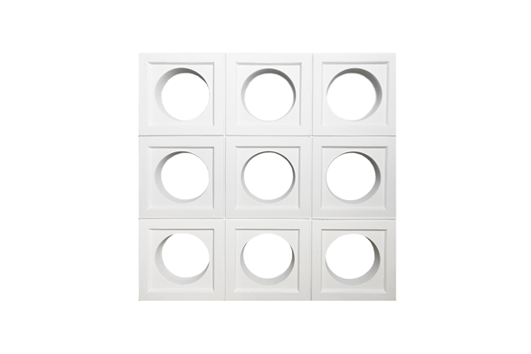 Circular Hollow Brick CHO-10